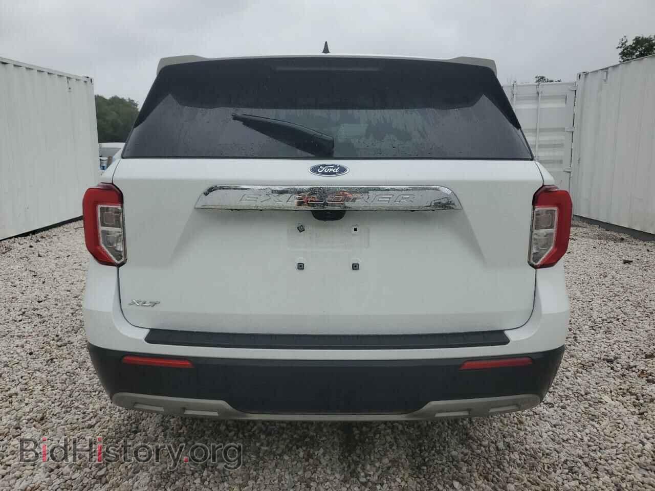 2023 FORD EXPLORER - VIN: 1FMSK7DH6PGA22657 - Фото 6