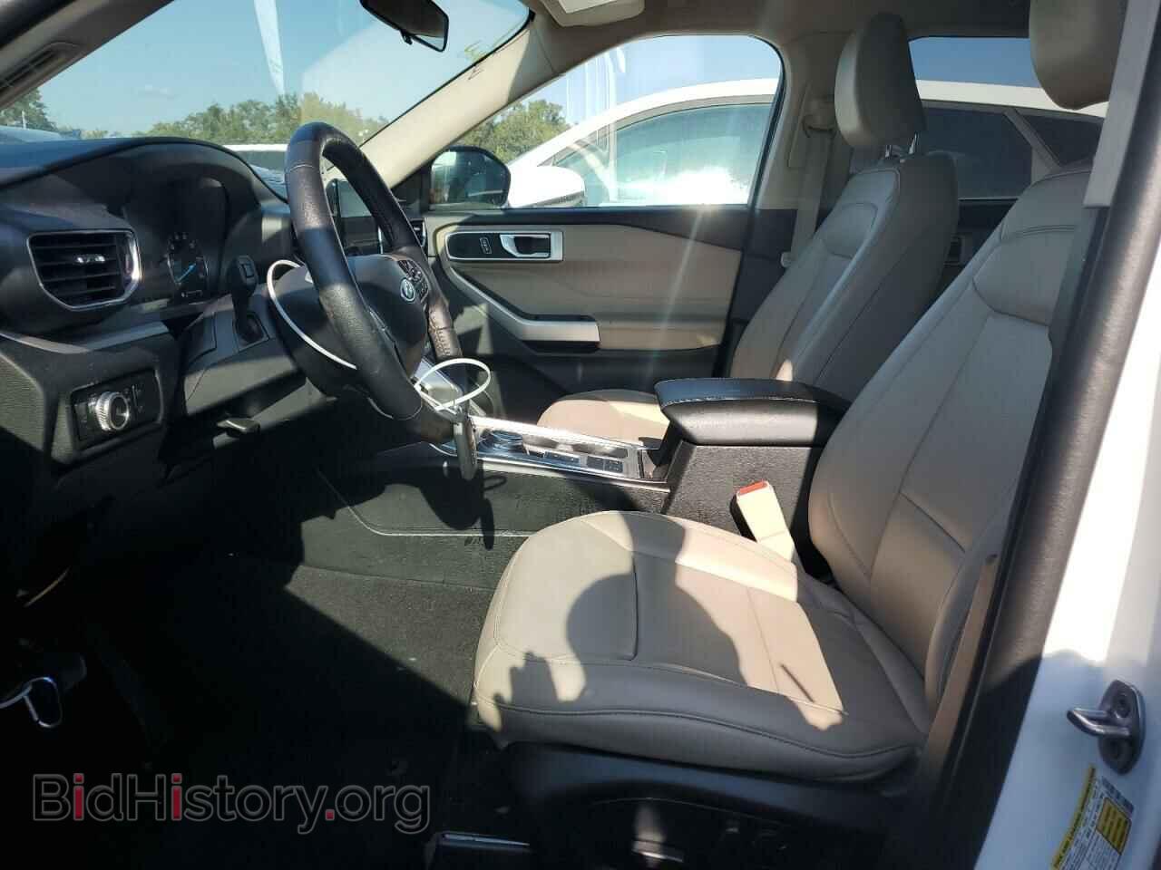 2023 FORD EXPLORER - VIN: 1FMSK7DH6PGA22657 - Фото 7