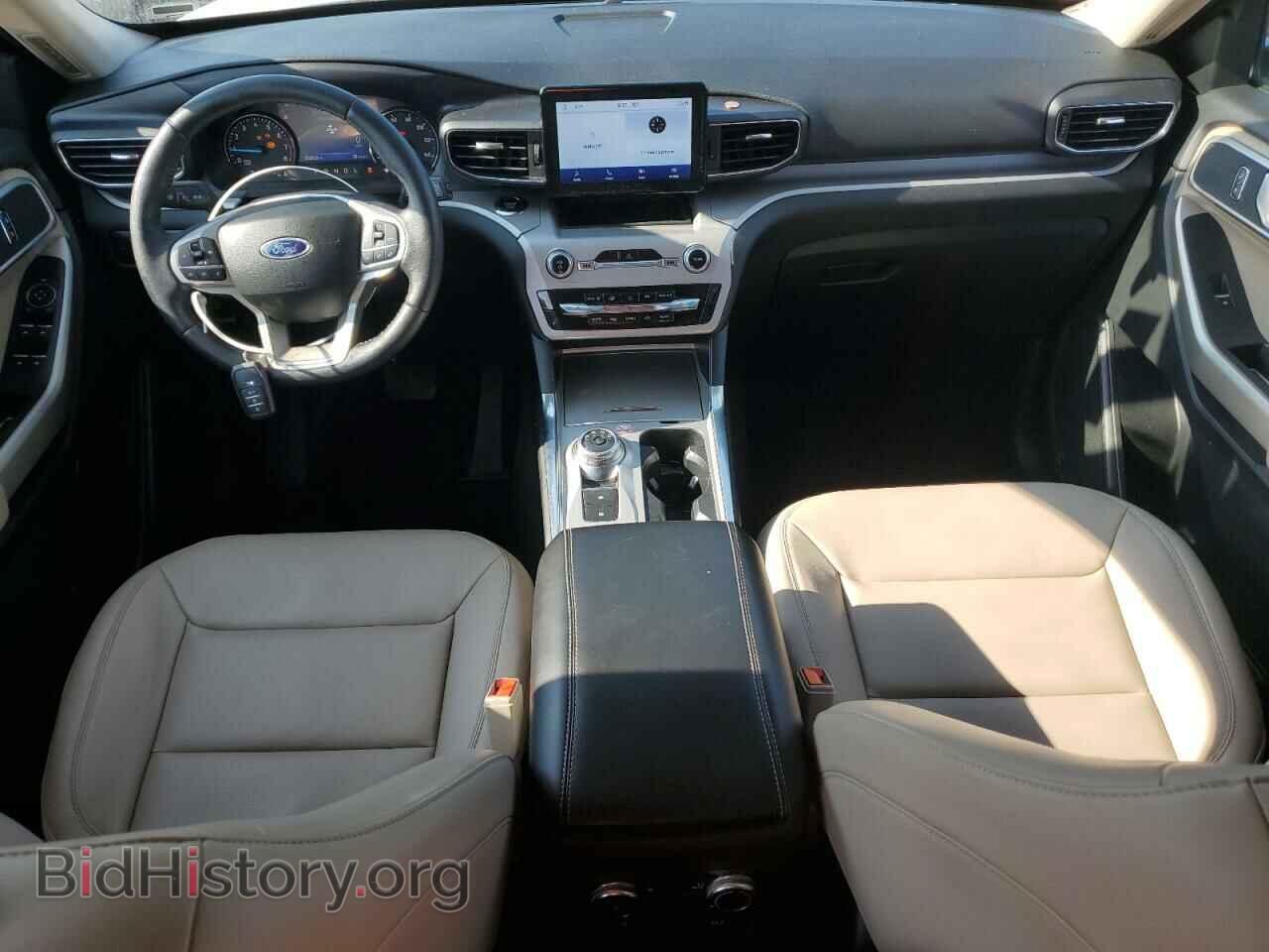 2023 FORD EXPLORER - VIN: 1FMSK7DH6PGA22657 - Фото 8