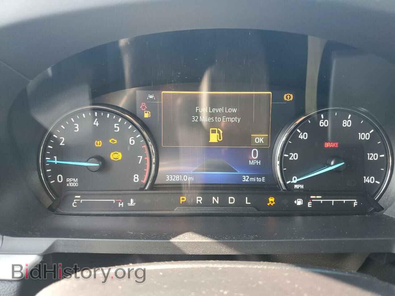 2023 FORD EXPLORER - VIN: 1FMSK7DH6PGA22657 - Фото 9