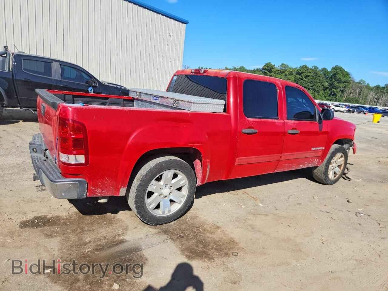 2007 GMC SIERRA - VIN: 2GTEC13J971630590 - Фото 3