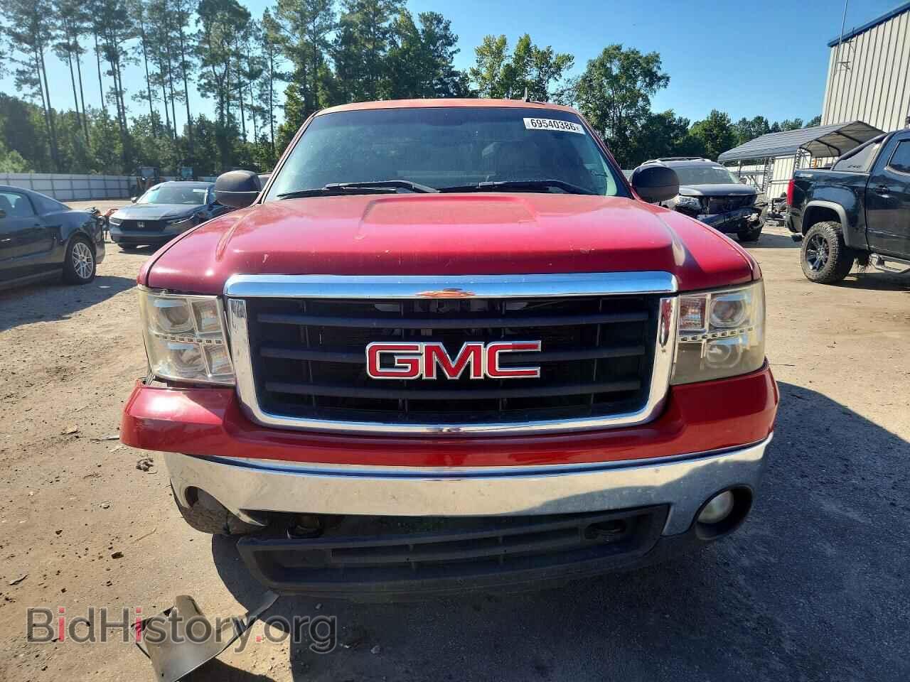 2007 GMC SIERRA - VIN: 2GTEC13J971630590 - Фото 5