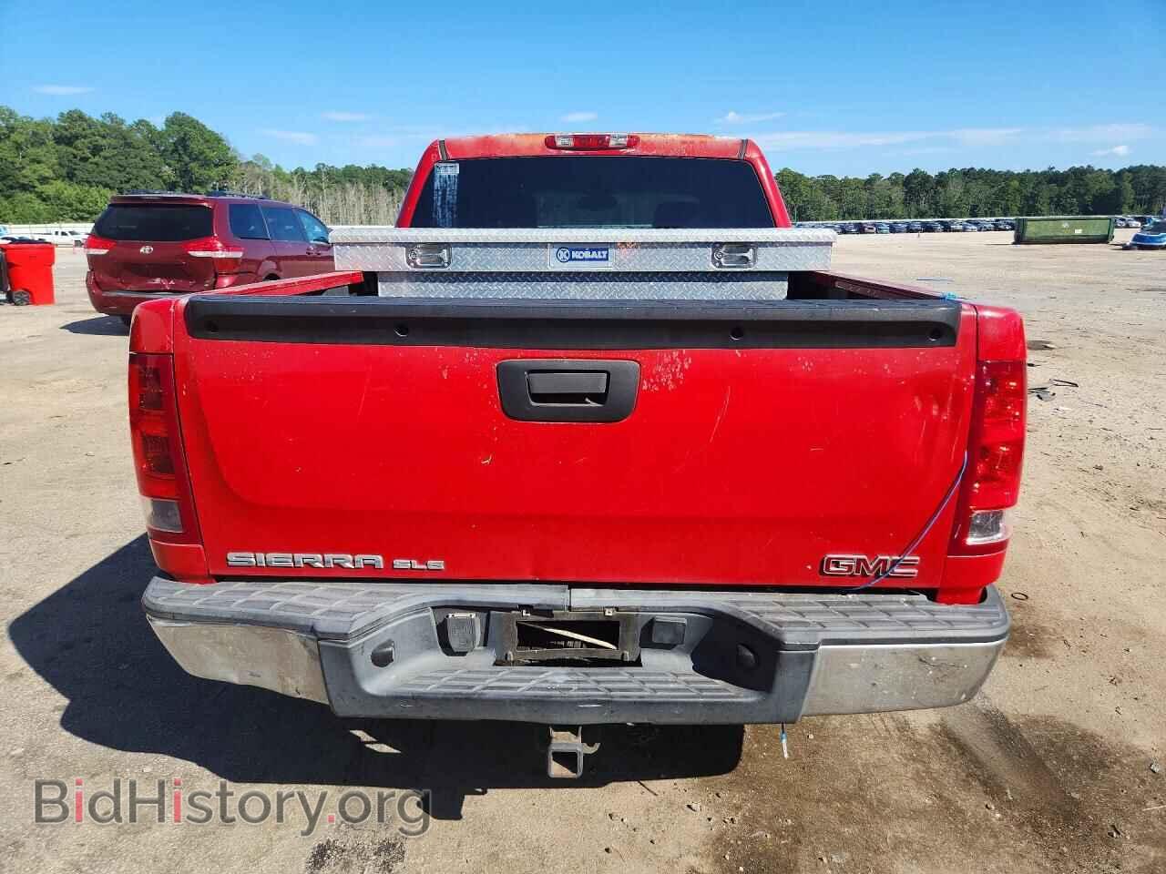 2007 GMC SIERRA - VIN: 2GTEC13J971630590 - Фото 6