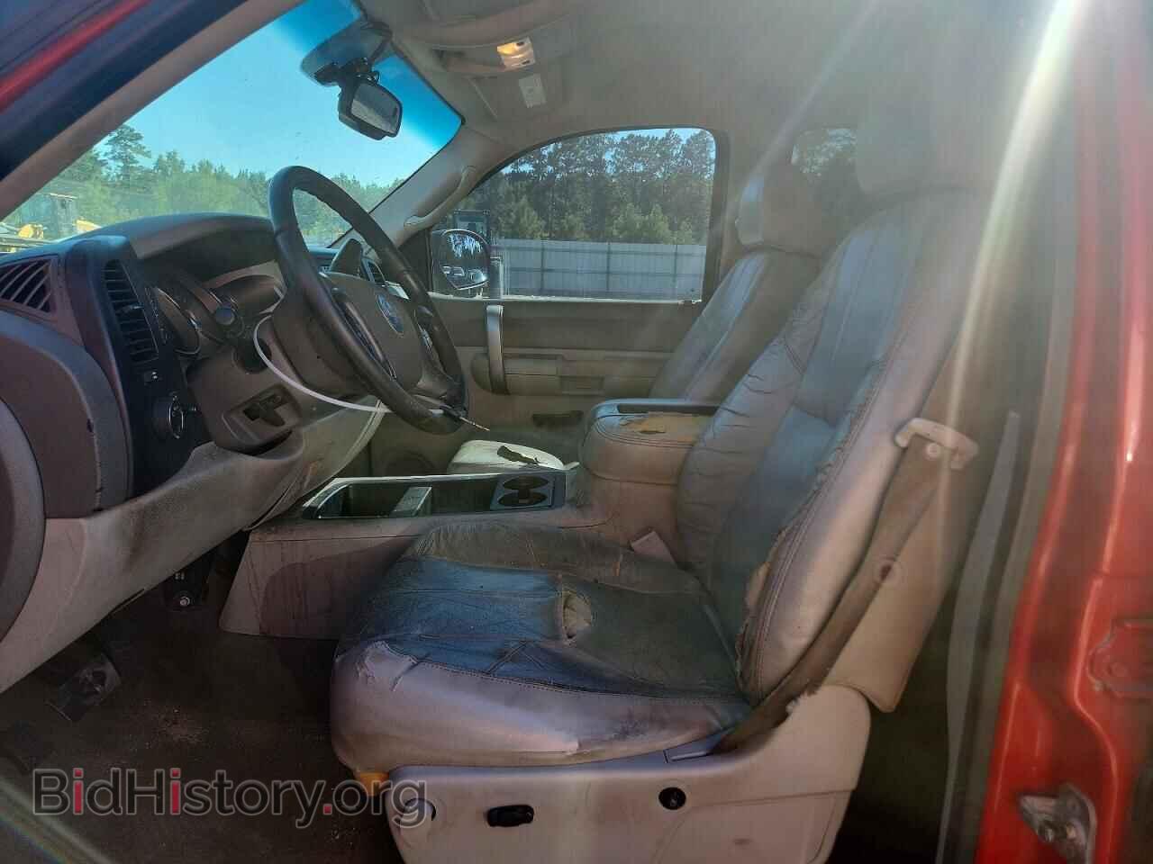 2007 GMC SIERRA - VIN: 2GTEC13J971630590 - Фото 7