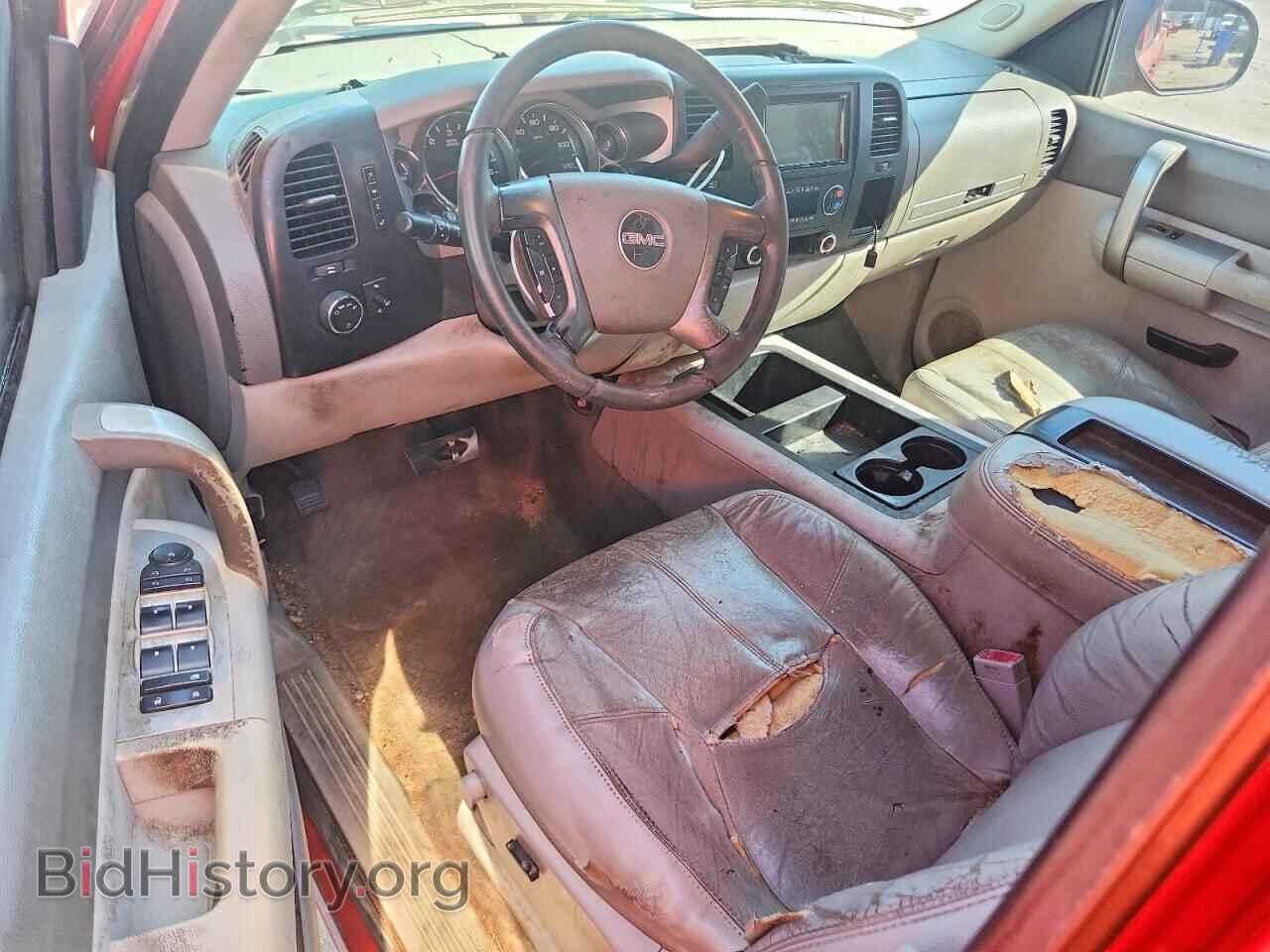 2007 GMC SIERRA - VIN: 2GTEC13J971630590 - Фото 8