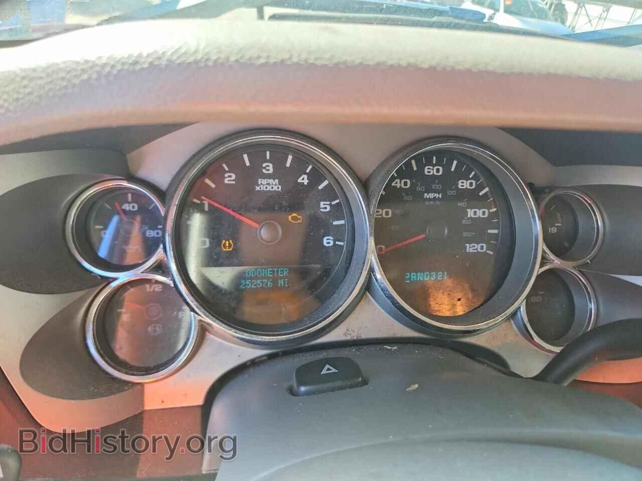2007 GMC SIERRA - VIN: 2GTEC13J971630590 - Фото 9