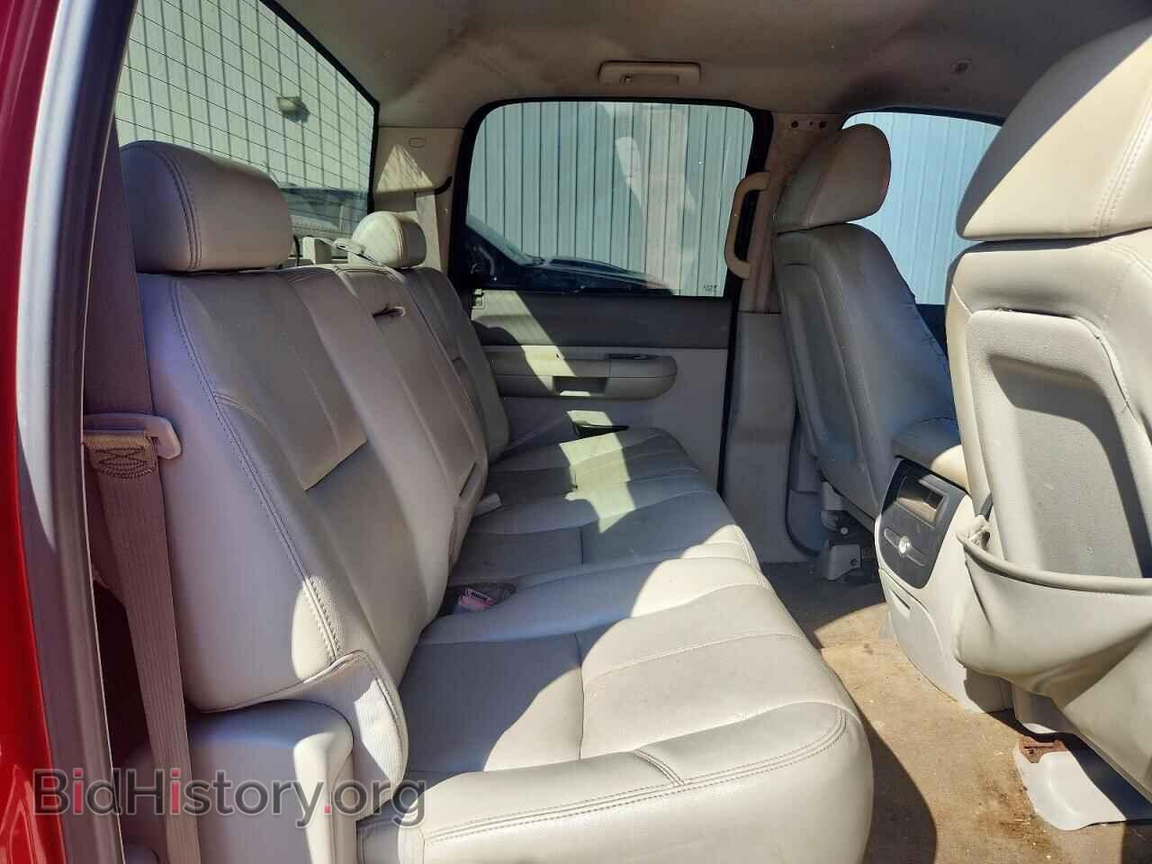 2007 GMC SIERRA - VIN: 2GTEC13J971630590 - Фото 10