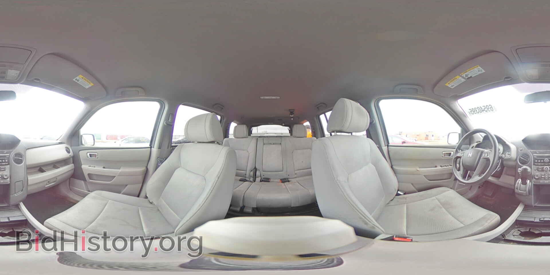 2013 HONDA PILOT - VIN: 5FNYF4H26DB036751 - Фото 14