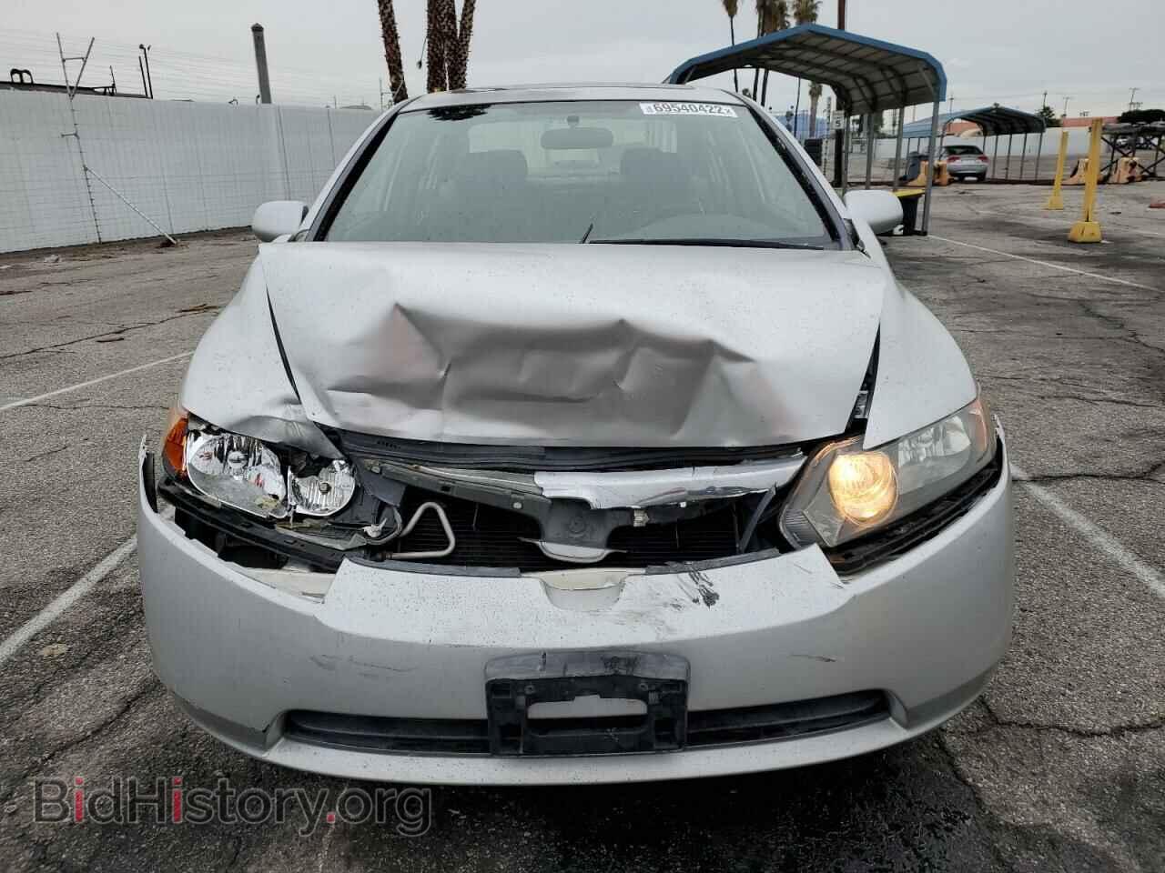 2007 HONDA CIVIC - VIN: JHMFA16807S008431 - Фото 5