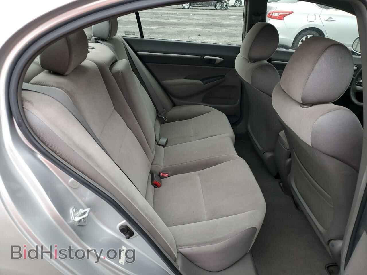 2007 HONDA CIVIC - VIN: JHMFA16807S008431 - Фото 10