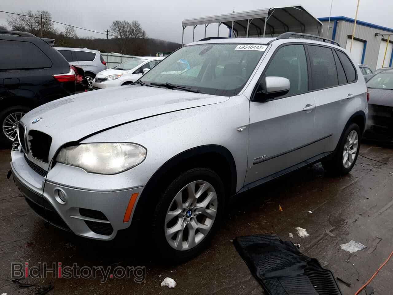 Photo 5UXZV4C56CL990421 - BMW X5 2012