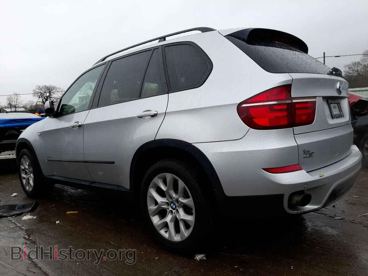 2012 BMW X5 - VIN: 5UXZV4C56CL990421 - Фото 2
