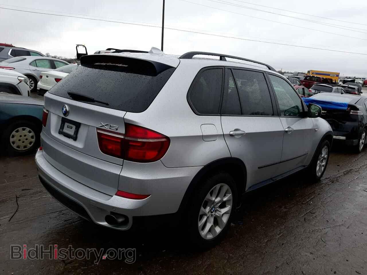 2012 BMW X5 - VIN: 5UXZV4C56CL990421 - Фото 3