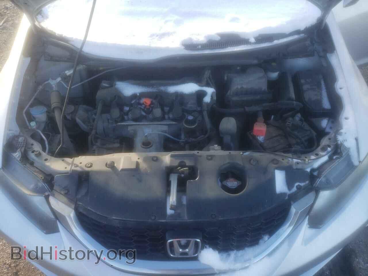 2015 HONDA CIVIC - VIN: 2HGFB2F87FH516813 - Фото 11