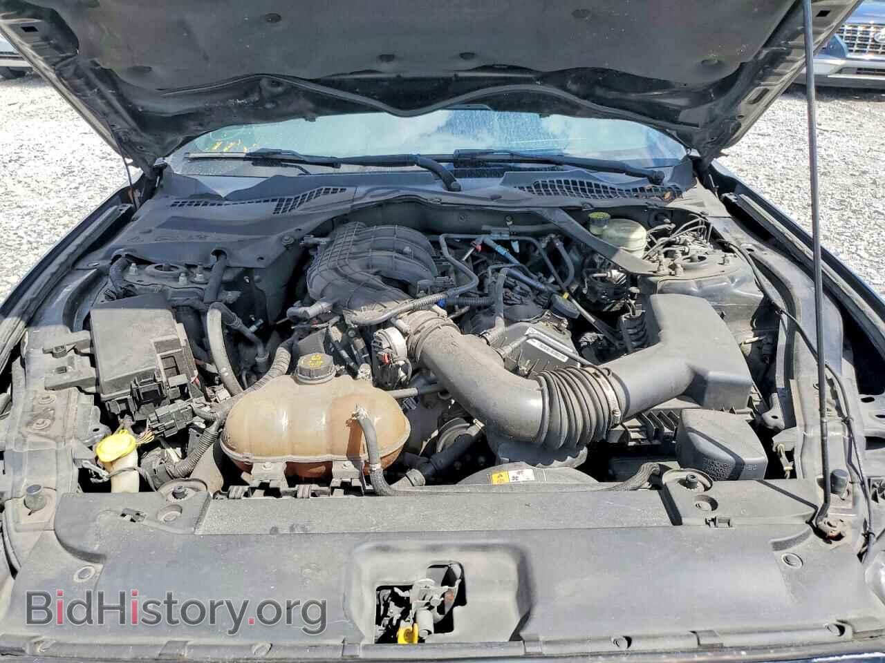 2015 FORD MUSTANG - VIN: 1FATP8EM7F5325118 - Фото 11