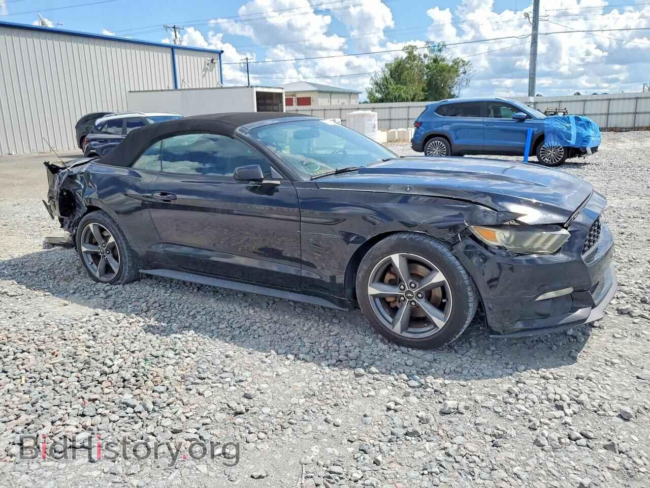 2015 FORD MUSTANG - VIN: 1FATP8EM7F5325118 - Фото 4