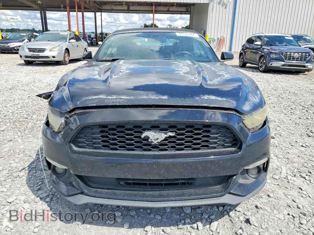 2015 FORD MUSTANG - VIN: 1FATP8EM7F5325118 - Фото 5