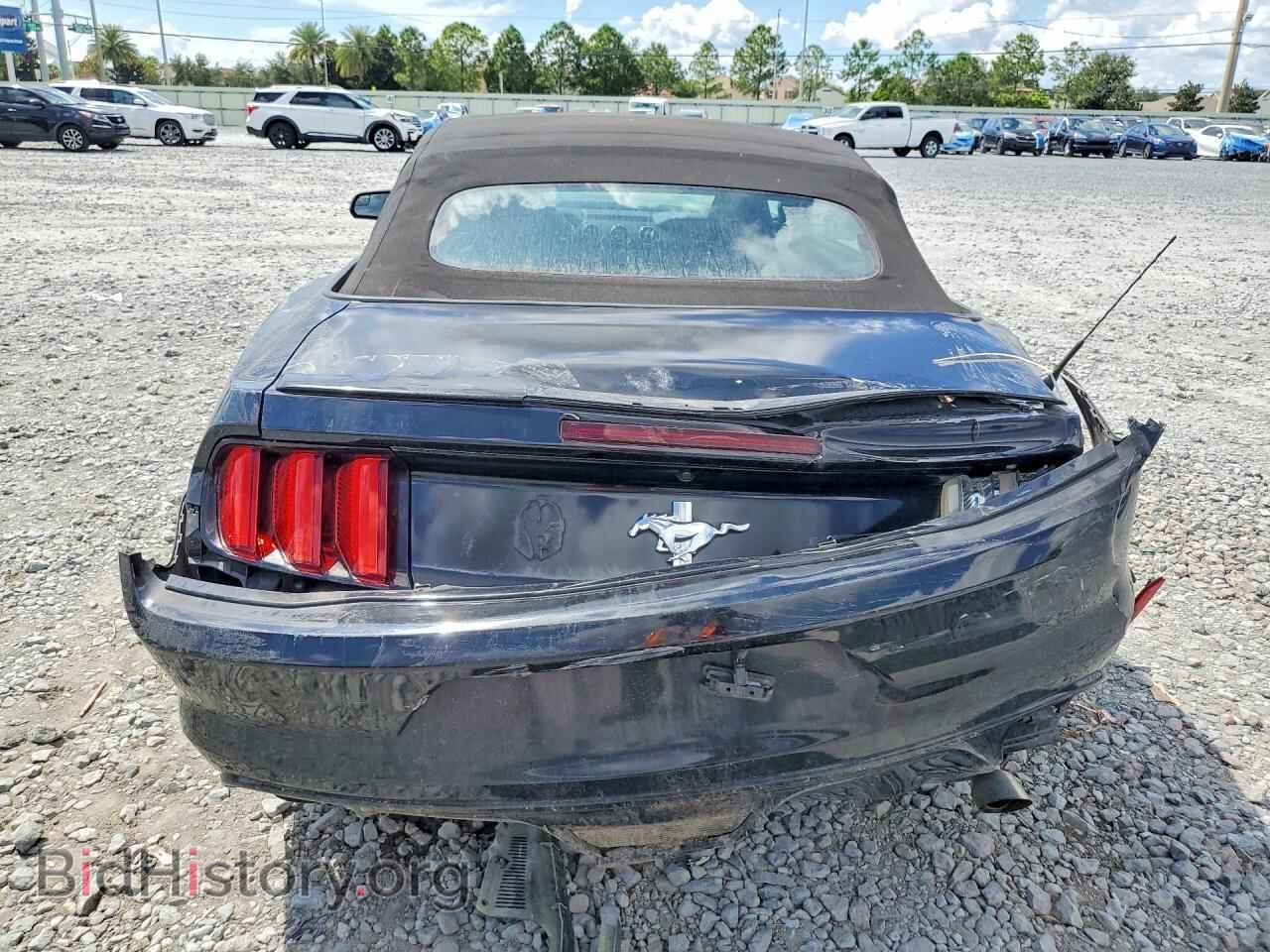 2015 FORD MUSTANG - VIN: 1FATP8EM7F5325118 - Фото 6