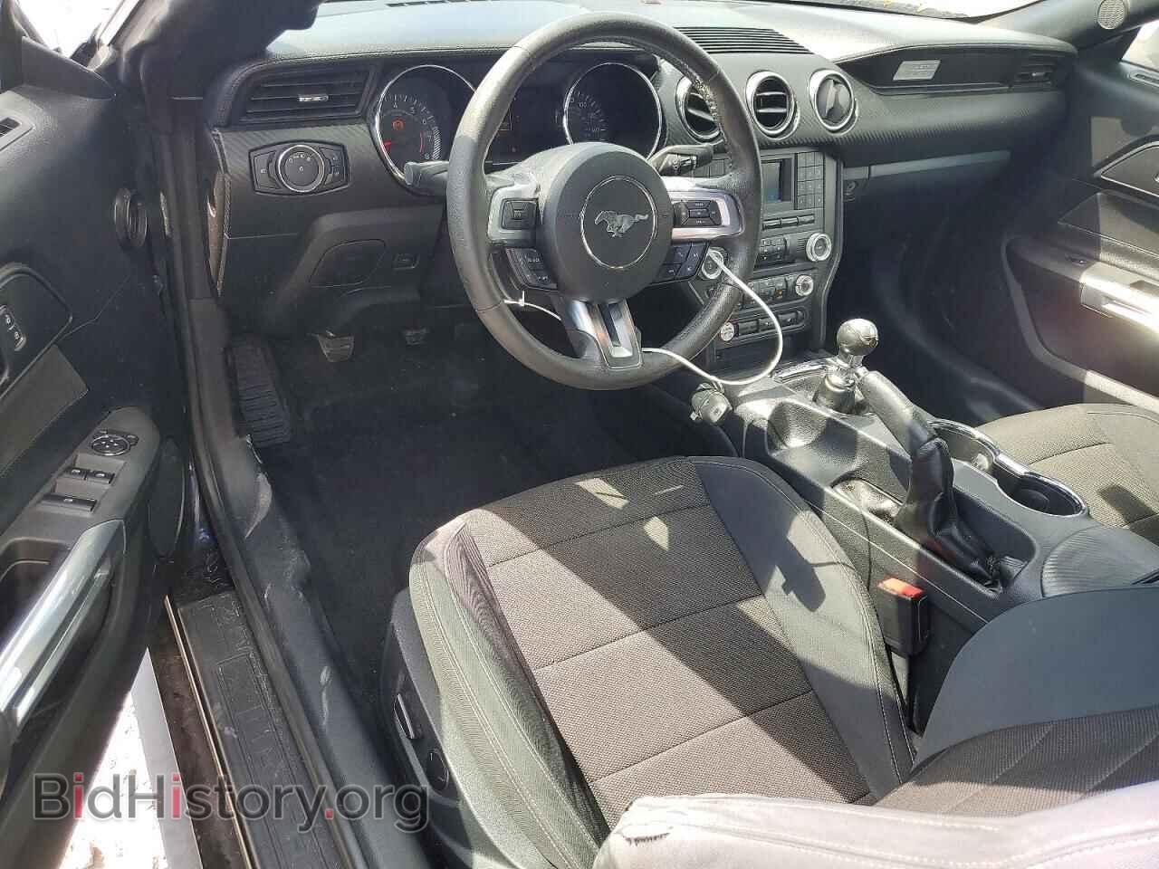2015 FORD MUSTANG - VIN: 1FATP8EM7F5325118 - Фото 8