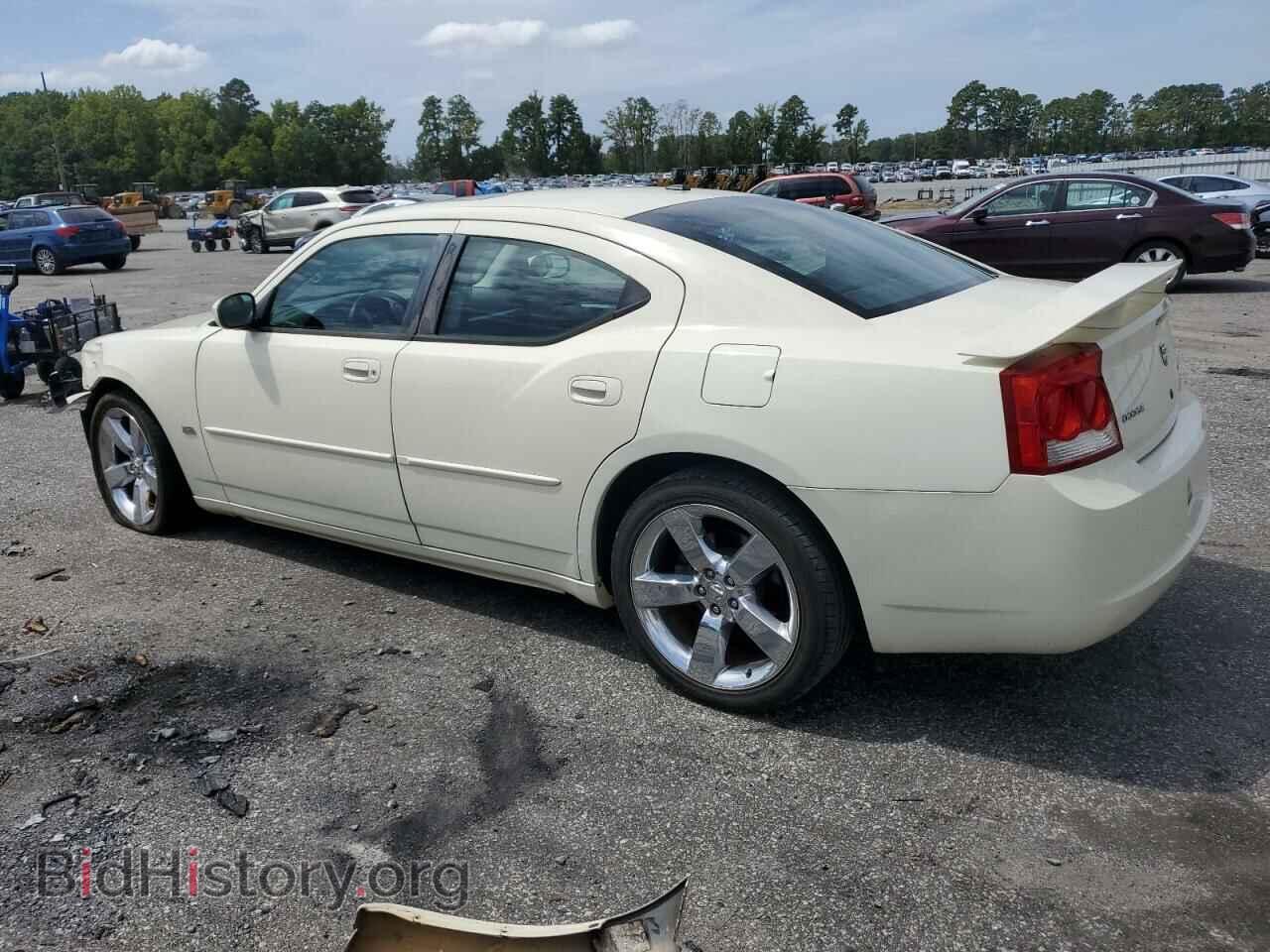 2010 DODGE CHARGER - VIN: 2B3CA9CV0AH304479 - Фото 2