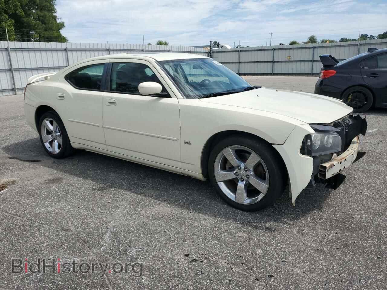 2010 DODGE CHARGER - VIN: 2B3CA9CV0AH304479 - Фото 4