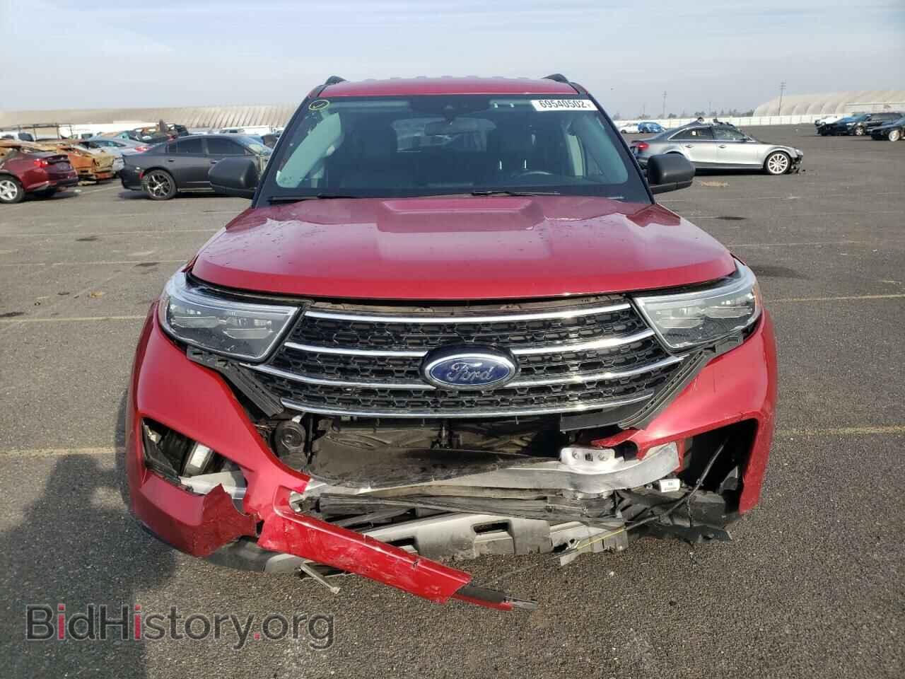2021 FORD EXPLORER - VIN: 1FMSK7DH6MGB32765 - Photo 5