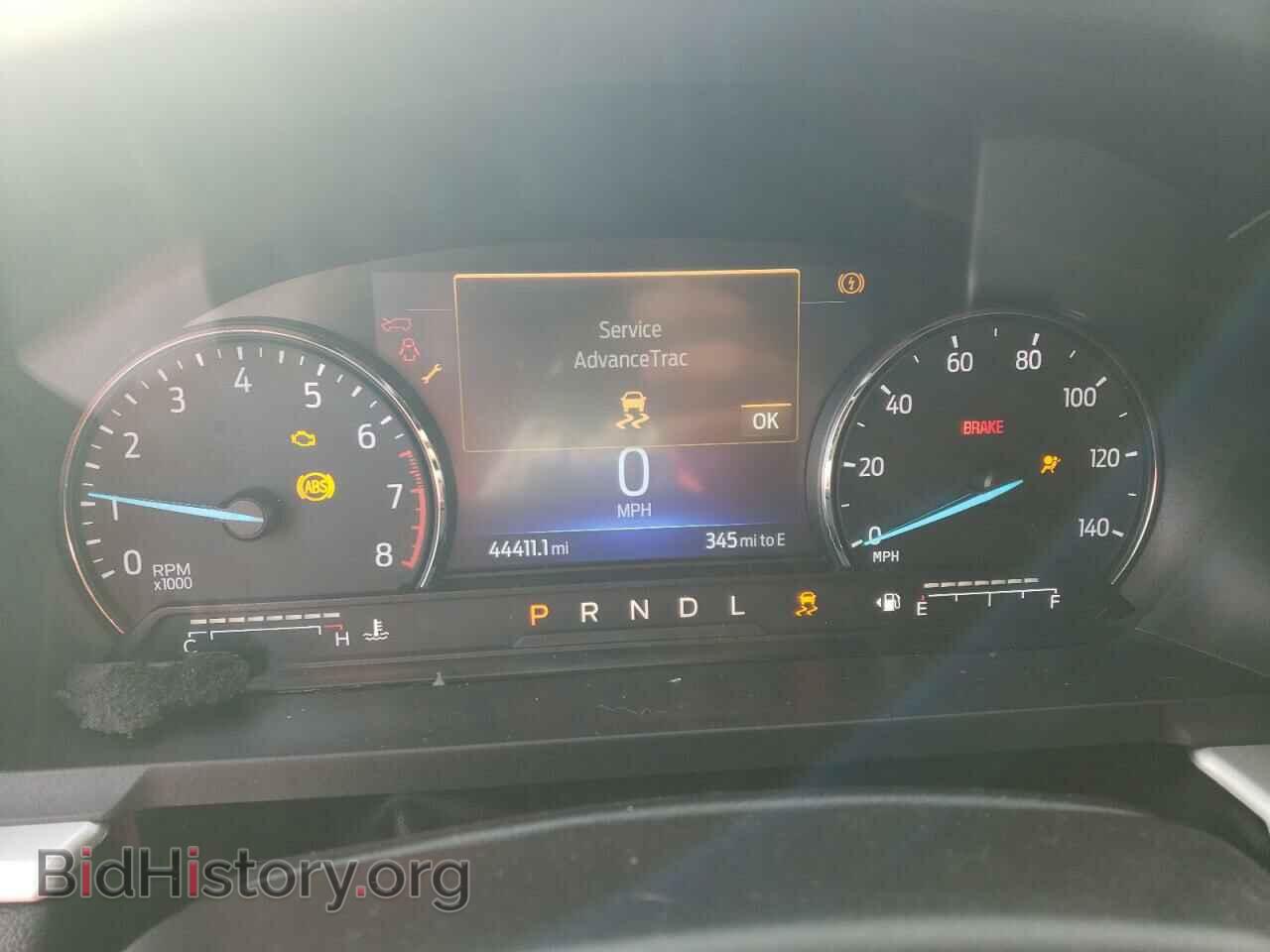 2021 FORD EXPLORER - VIN: 1FMSK7DH6MGB32765 - Photo 9