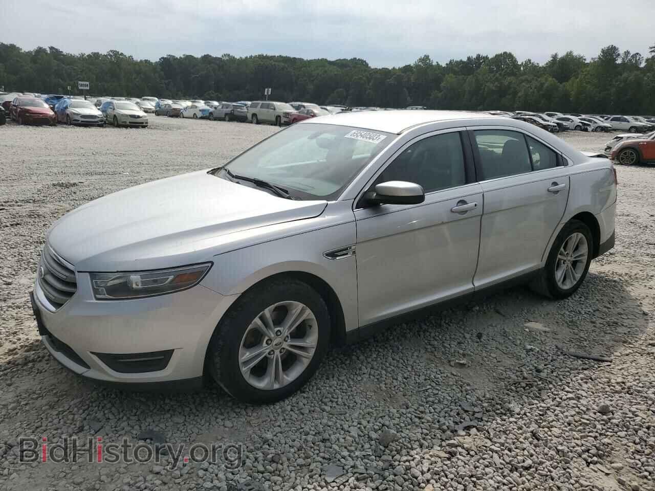 Фотография 1FAHP2E80DG191155 - FORD TAURUS 2013