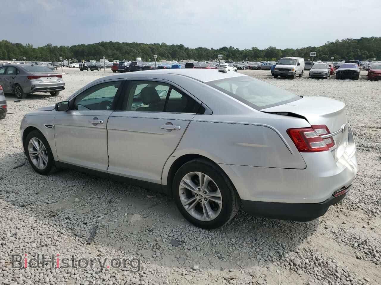 2013 FORD TAURUS - VIN: 1FAHP2E80DG191155 - Фото 2