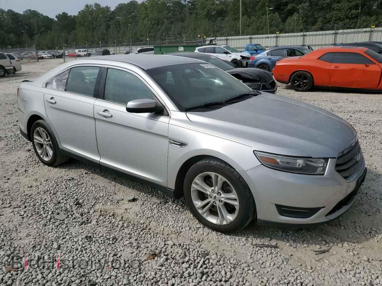 2013 FORD TAURUS - VIN: 1FAHP2E80DG191155 - Фото 4