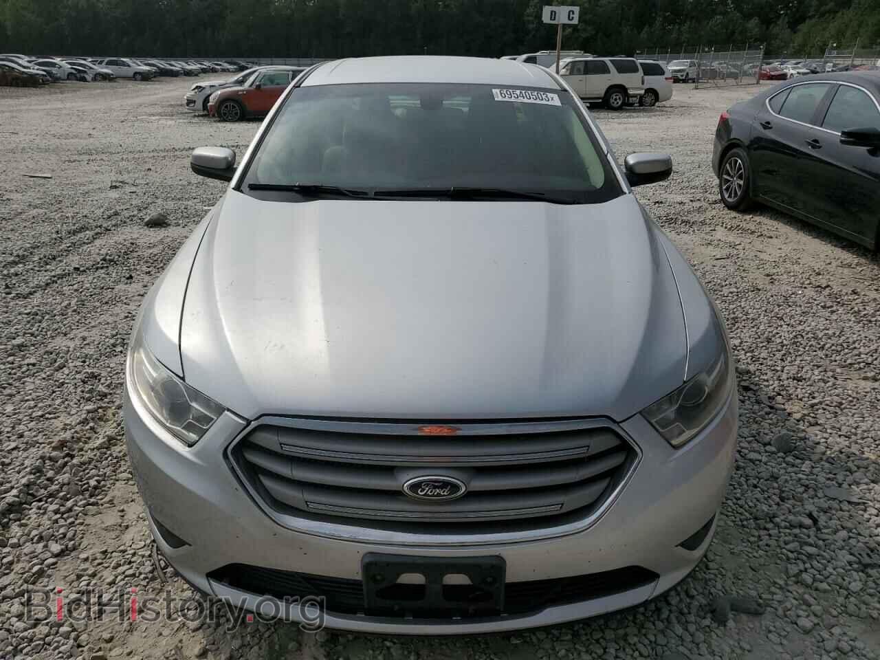 2013 FORD TAURUS - VIN: 1FAHP2E80DG191155 - Фото 5