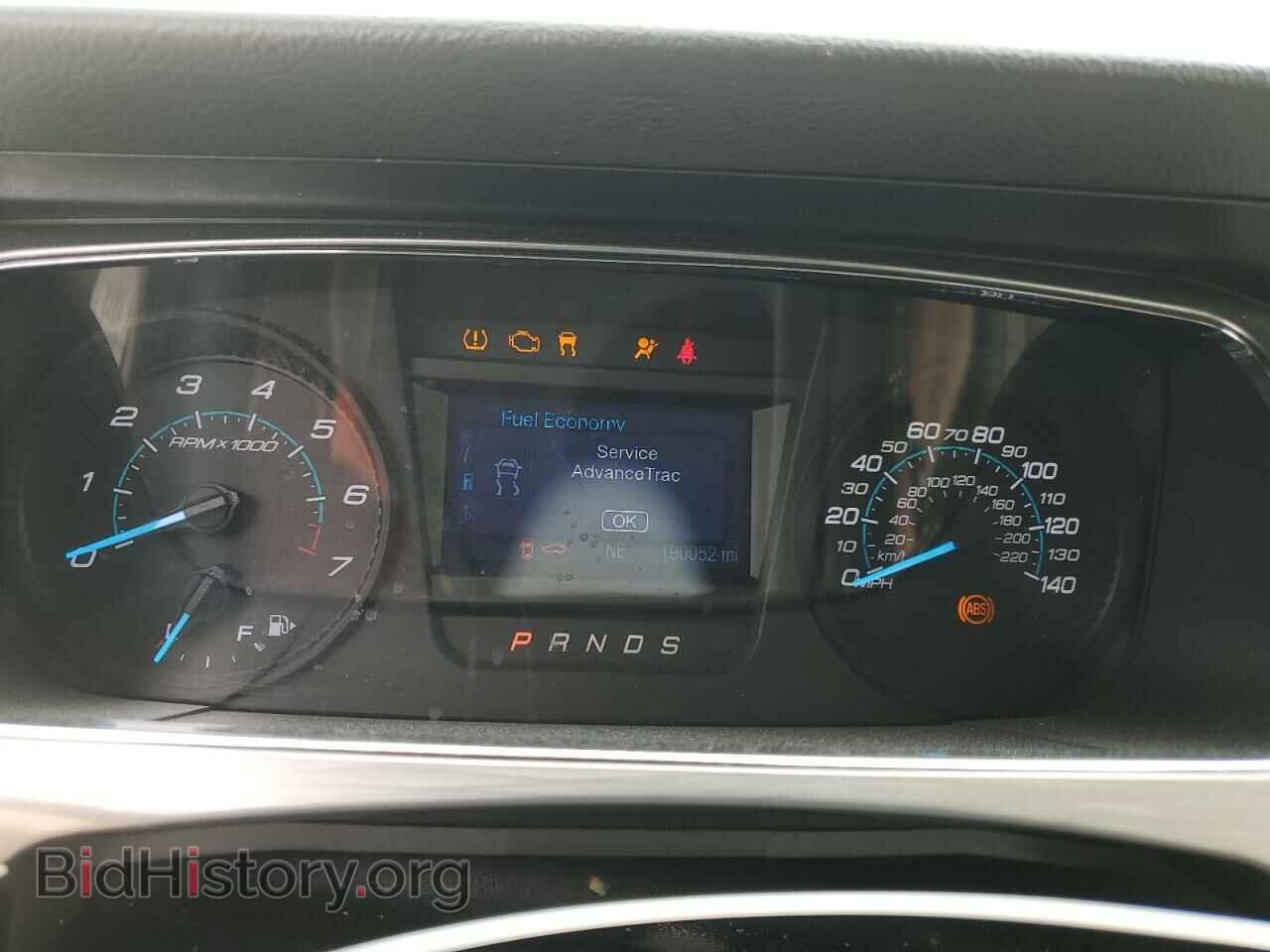 2013 FORD TAURUS - VIN: 1FAHP2E80DG191155 - Фото 9