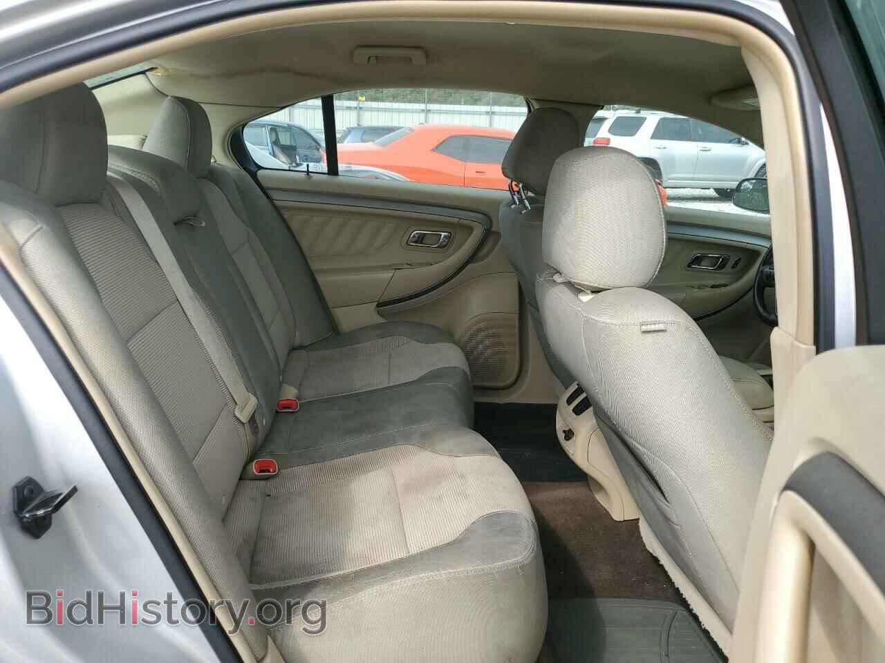 2013 FORD TAURUS - VIN: 1FAHP2E80DG191155 - Фото 10