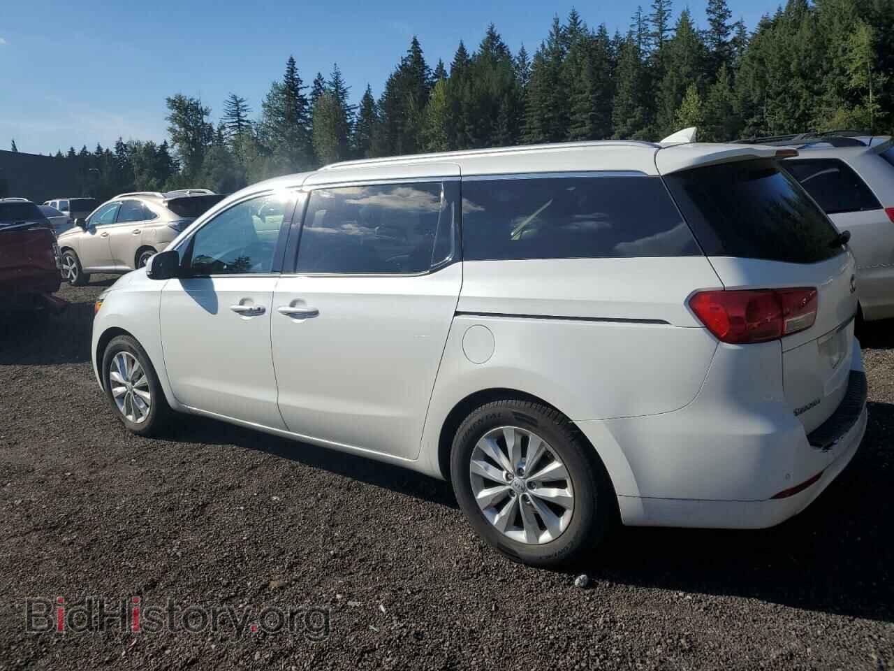 2018 KIA All Models - VIN: KNDMC5C17J6376252 - Фото 2
