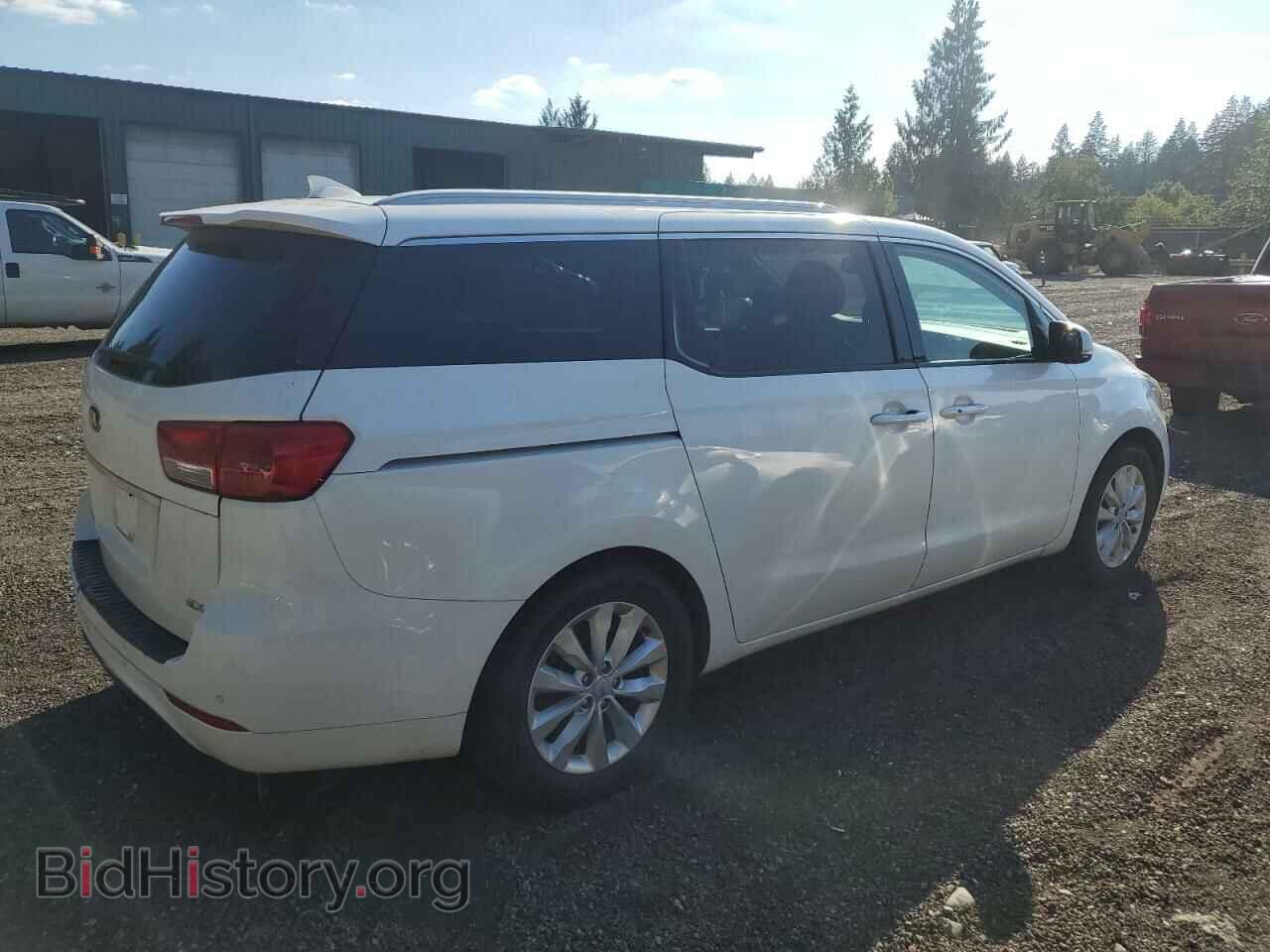 2018 KIA All Models - VIN: KNDMC5C17J6376252 - Фото 3