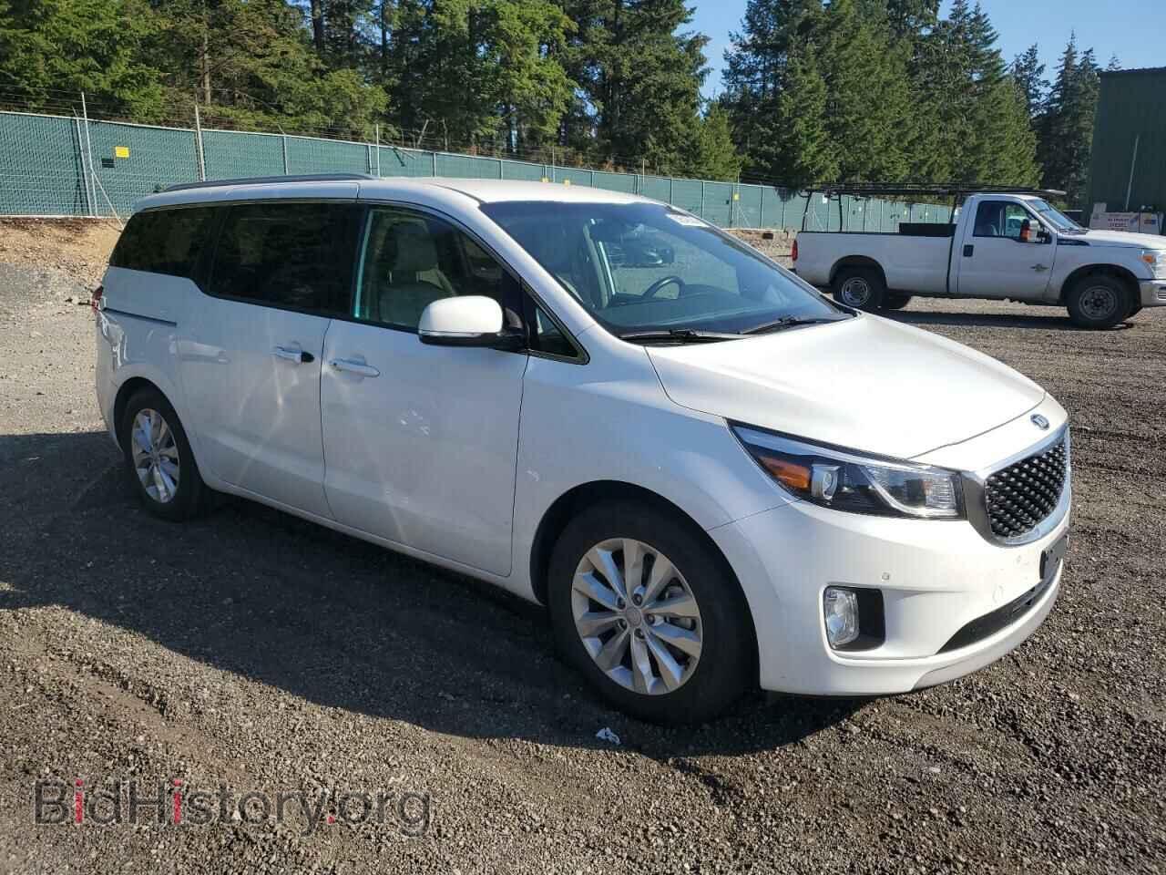 2018 KIA All Models - VIN: KNDMC5C17J6376252 - Фото 4