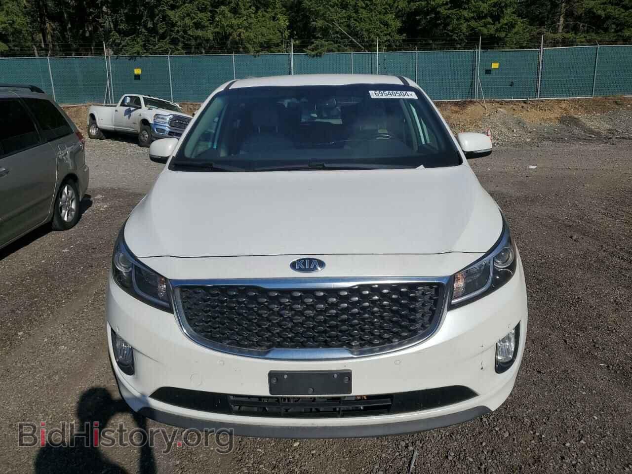 2018 KIA All Models - VIN: KNDMC5C17J6376252 - Фото 5