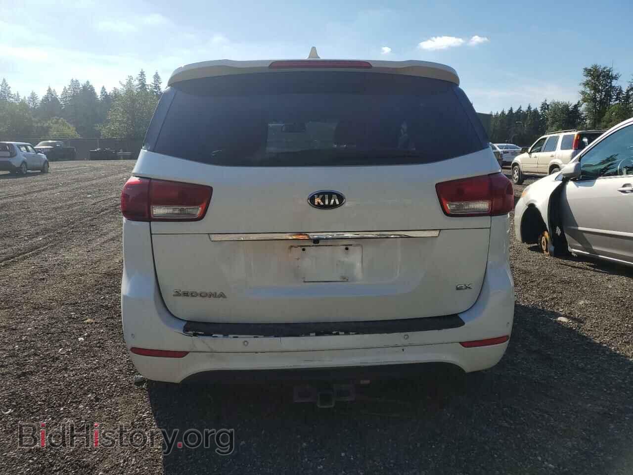 2018 KIA All Models - VIN: KNDMC5C17J6376252 - Фото 6