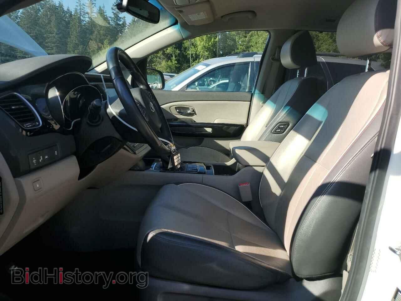 2018 KIA All Models - VIN: KNDMC5C17J6376252 - Фото 7