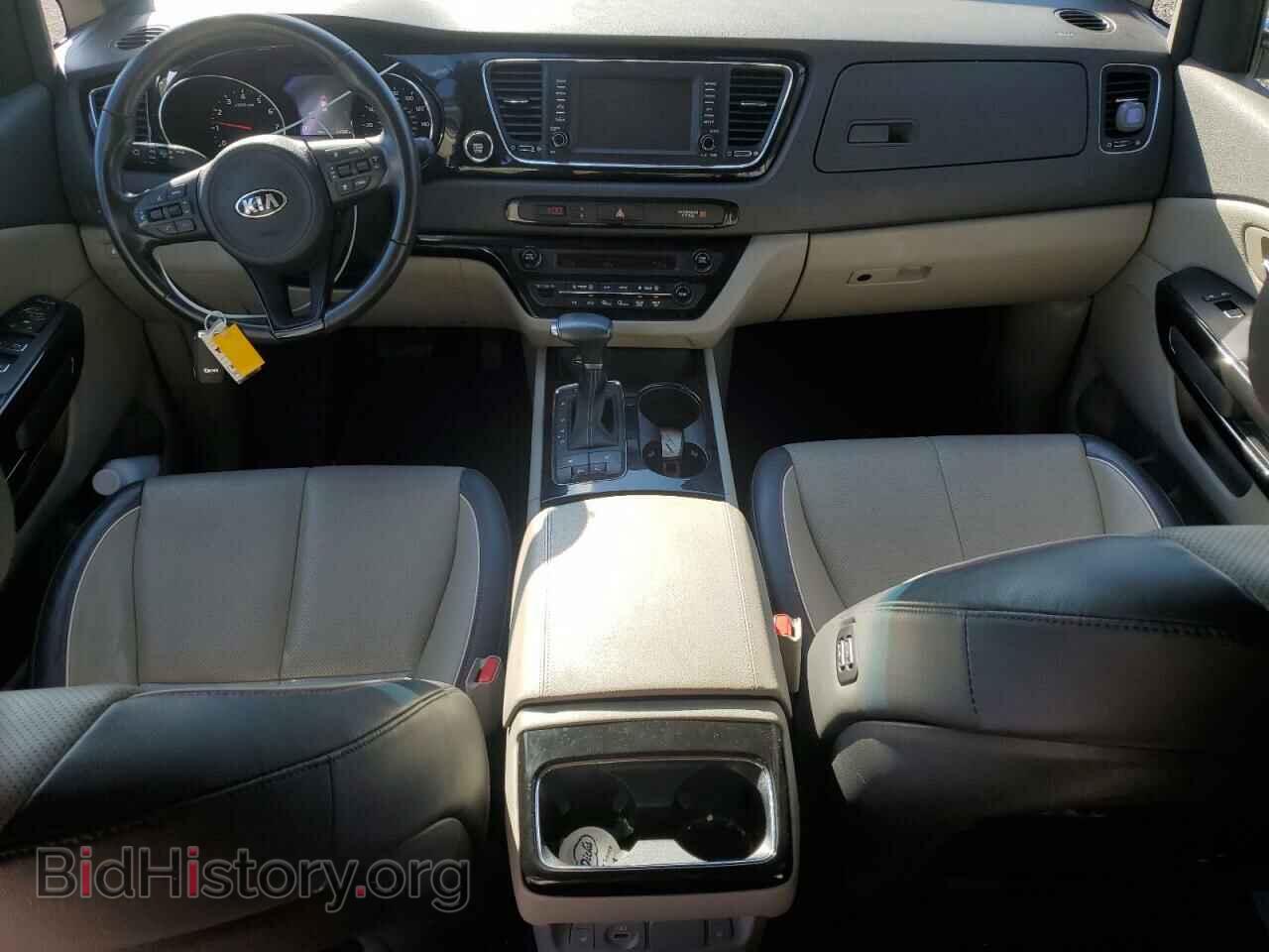 2018 KIA All Models - VIN: KNDMC5C17J6376252 - Фото 8