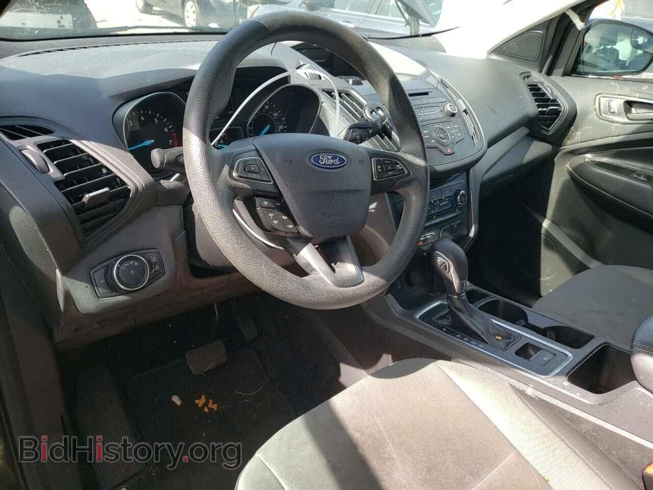 2017 FORD ESCAPE - VIN: 1FMCU0F72HUD64121 - Фото 8