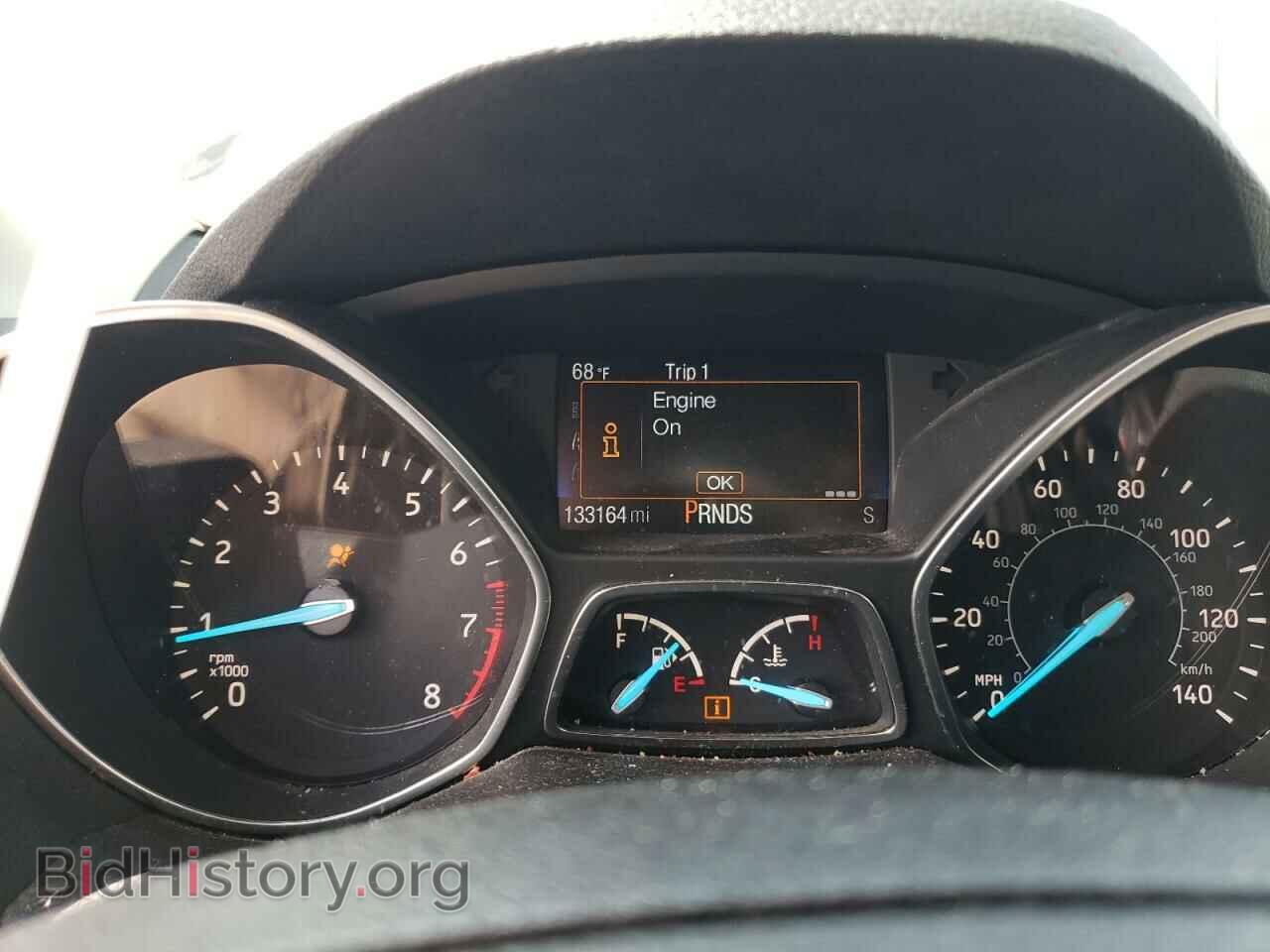 2017 FORD ESCAPE - VIN: 1FMCU0F72HUD64121 - Фото 9
