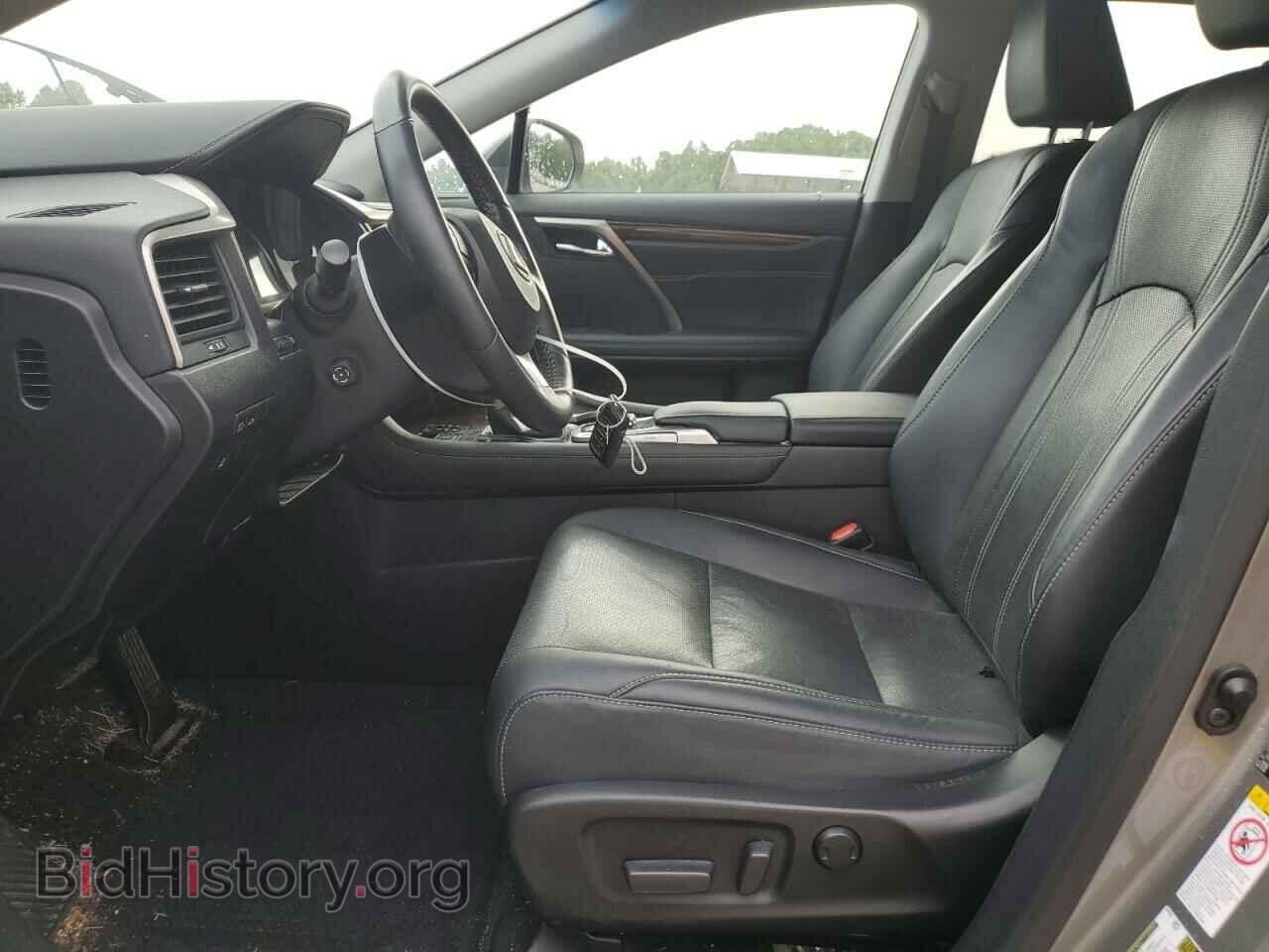 2017 LEXUS RX350 - VIN: 2T2BZMCA2HC090064 - Фото 7