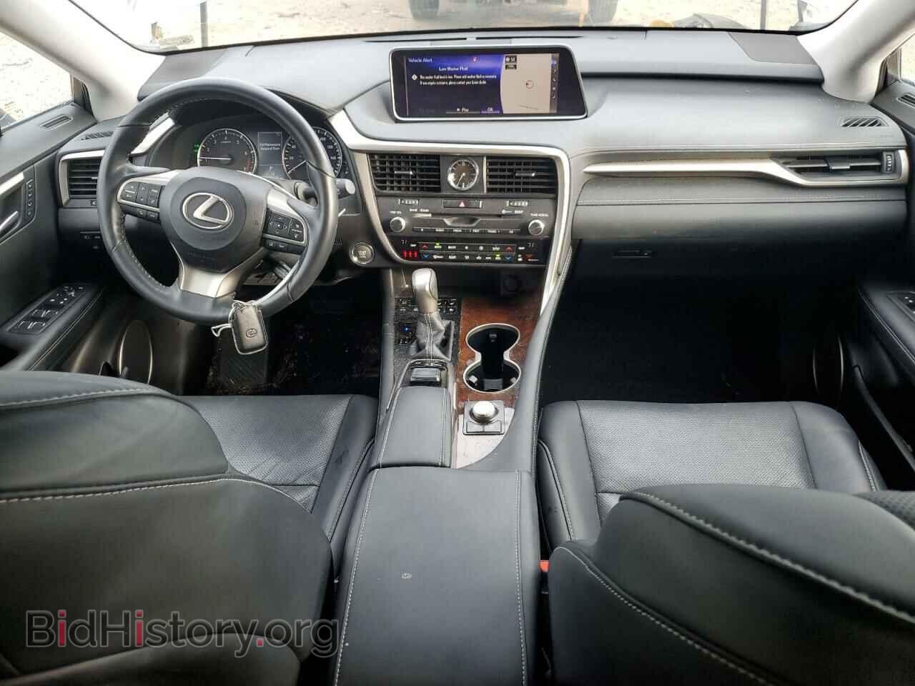 2017 LEXUS RX350 - VIN: 2T2BZMCA2HC090064 - Фото 8