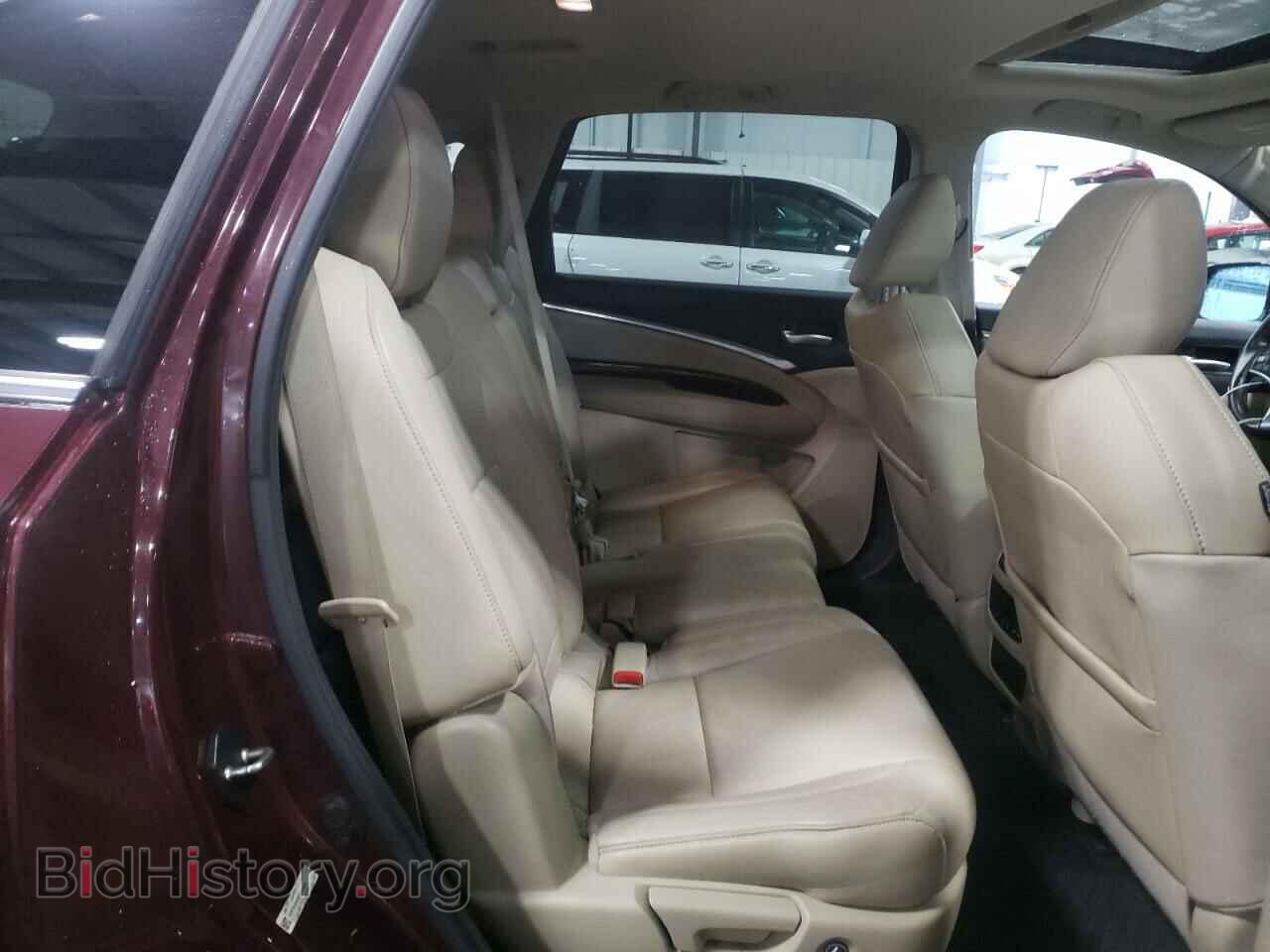 2014 ACURA MDX - VIN: 5FRYD4H40EB035988 - Фото 6