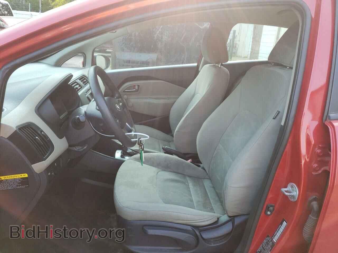 2015 KIA RIO - VIN: KNADM5A38F6450199 - Фото 7
