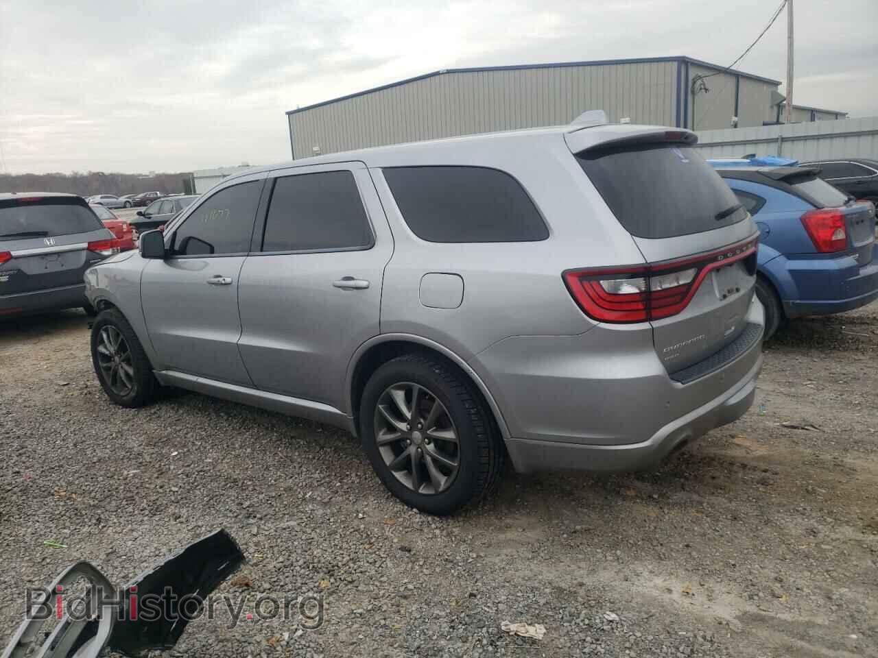 2014 DODGE DURANGO - VIN: 1C4SDJCT5EC468532 - Photo 2