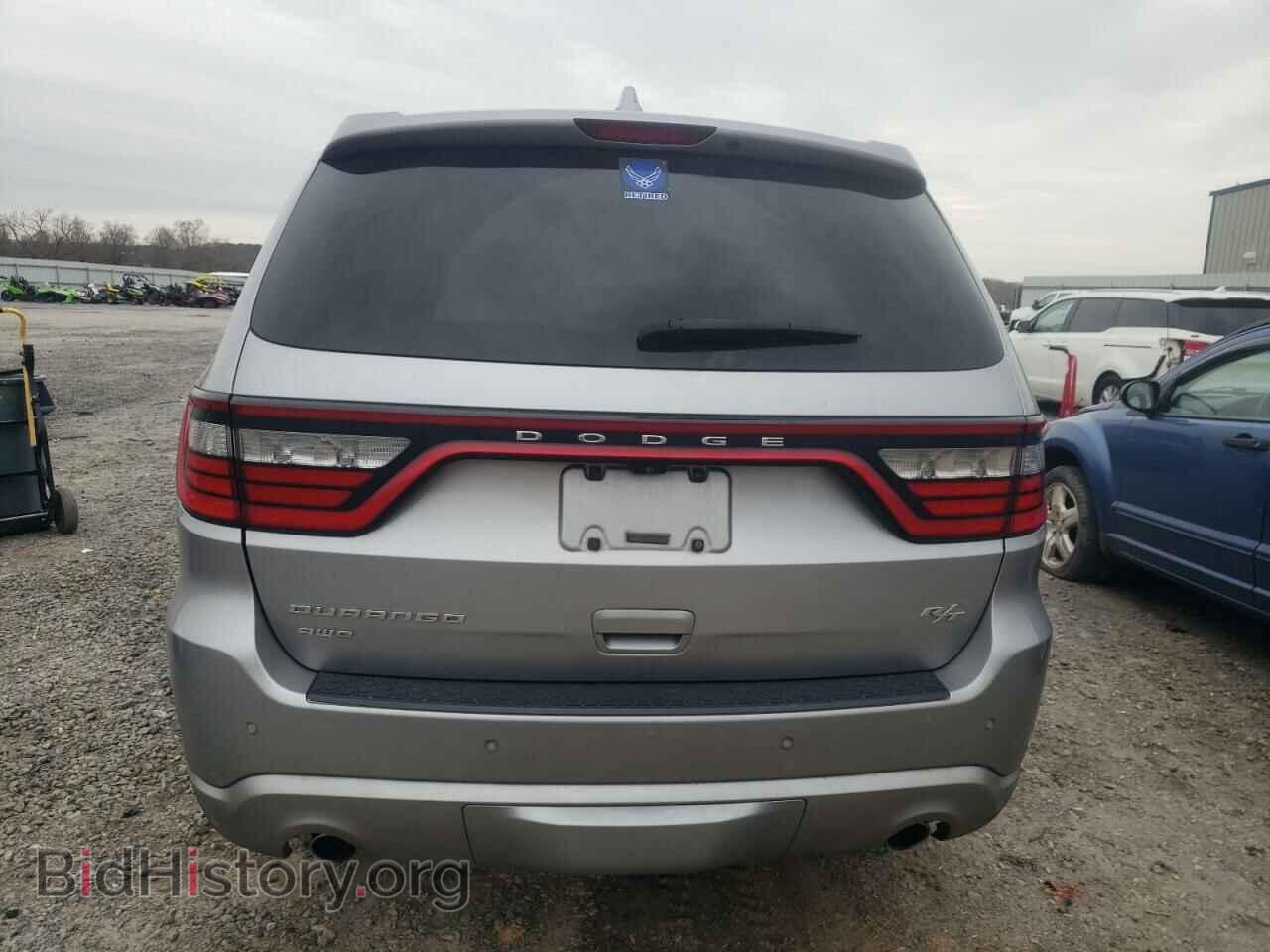 2014 DODGE DURANGO - VIN: 1C4SDJCT5EC468532 - Photo 6