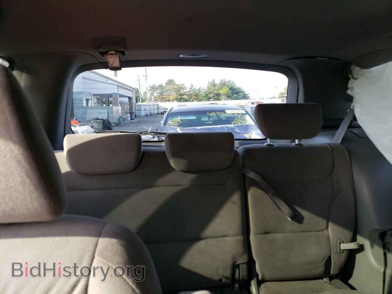 2010 HONDA All Models - VIN: 5FNRL3H46AB060018 - Фото 10