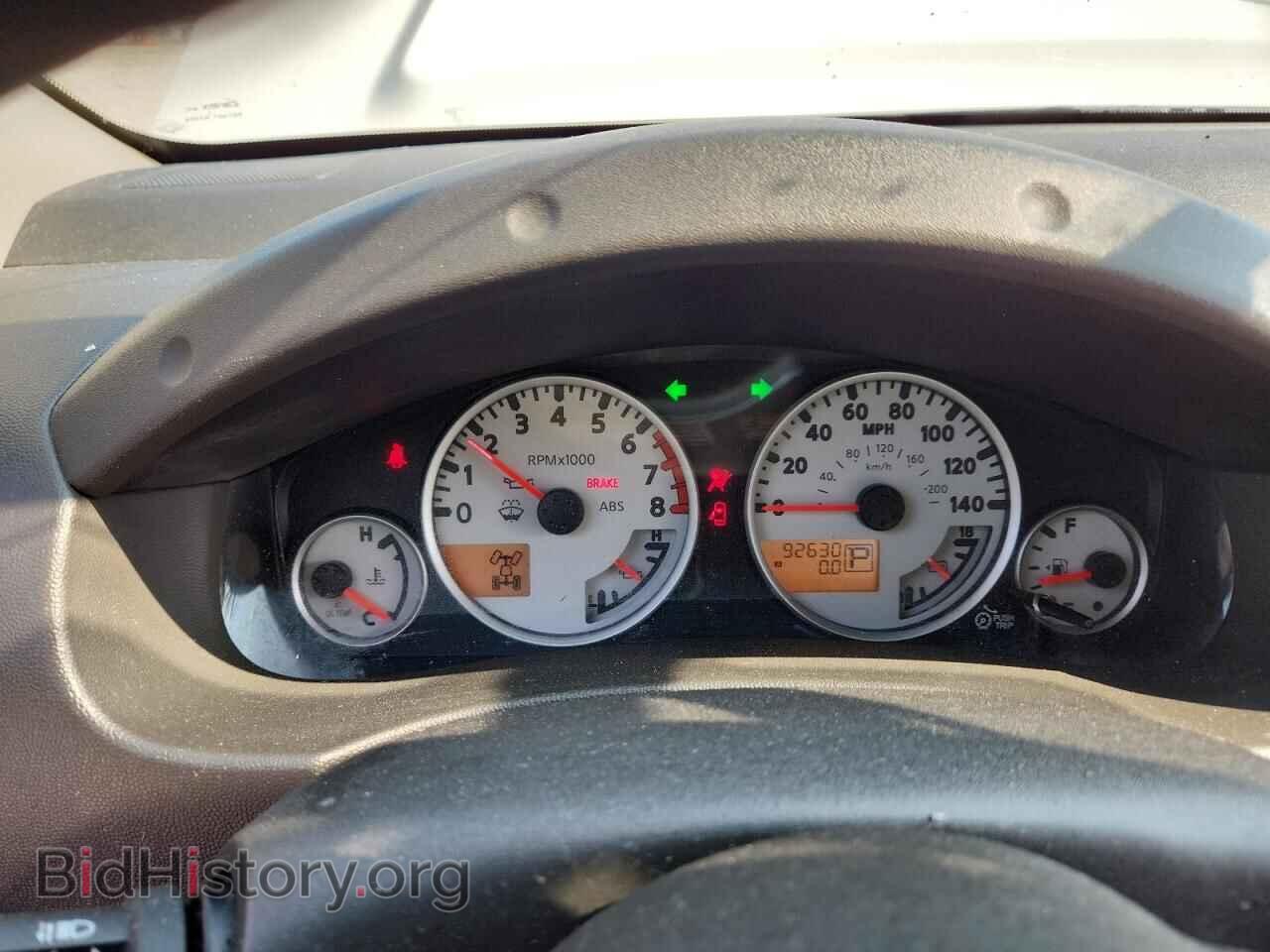 2017 NISSAN FRONTIER - VIN: 1N6DD0EV1HN717674 - Фото 9